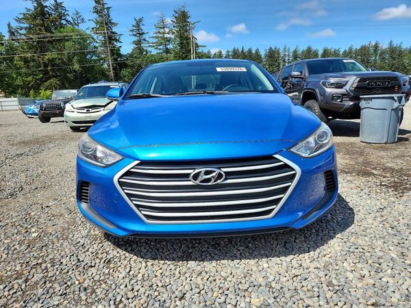 2017 HYUNDAI ELANTRA
