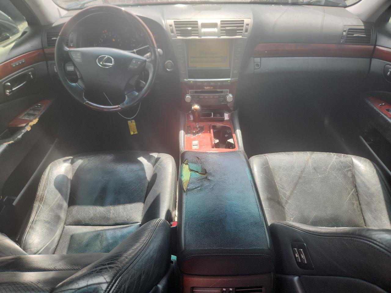 2011 LEXUS LS 460
