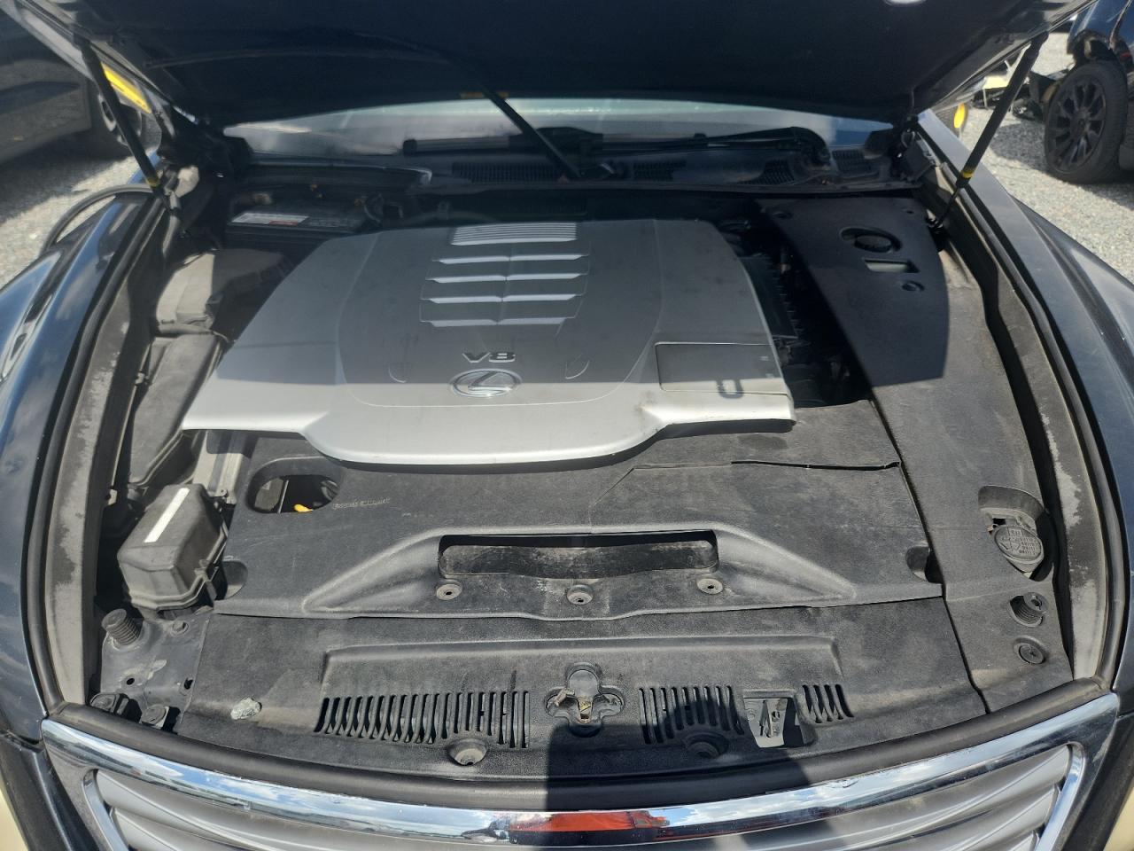 2011 LEXUS LS 460