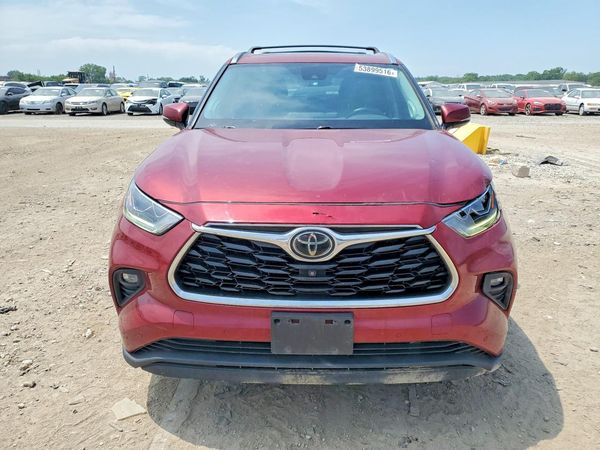2021 TOYOTA HIGHLANDER Limited