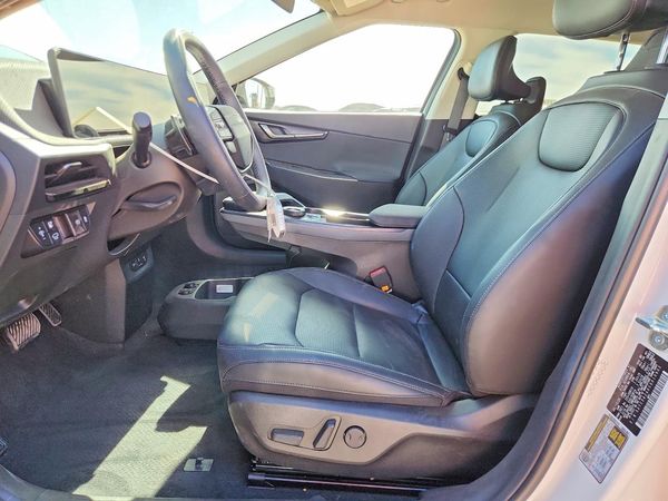 2025 KIA EV6