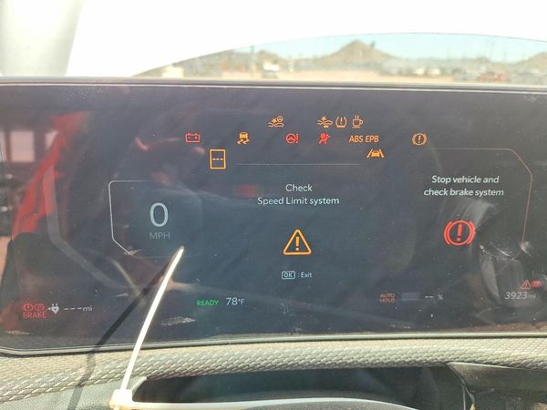2025 KIA EV6