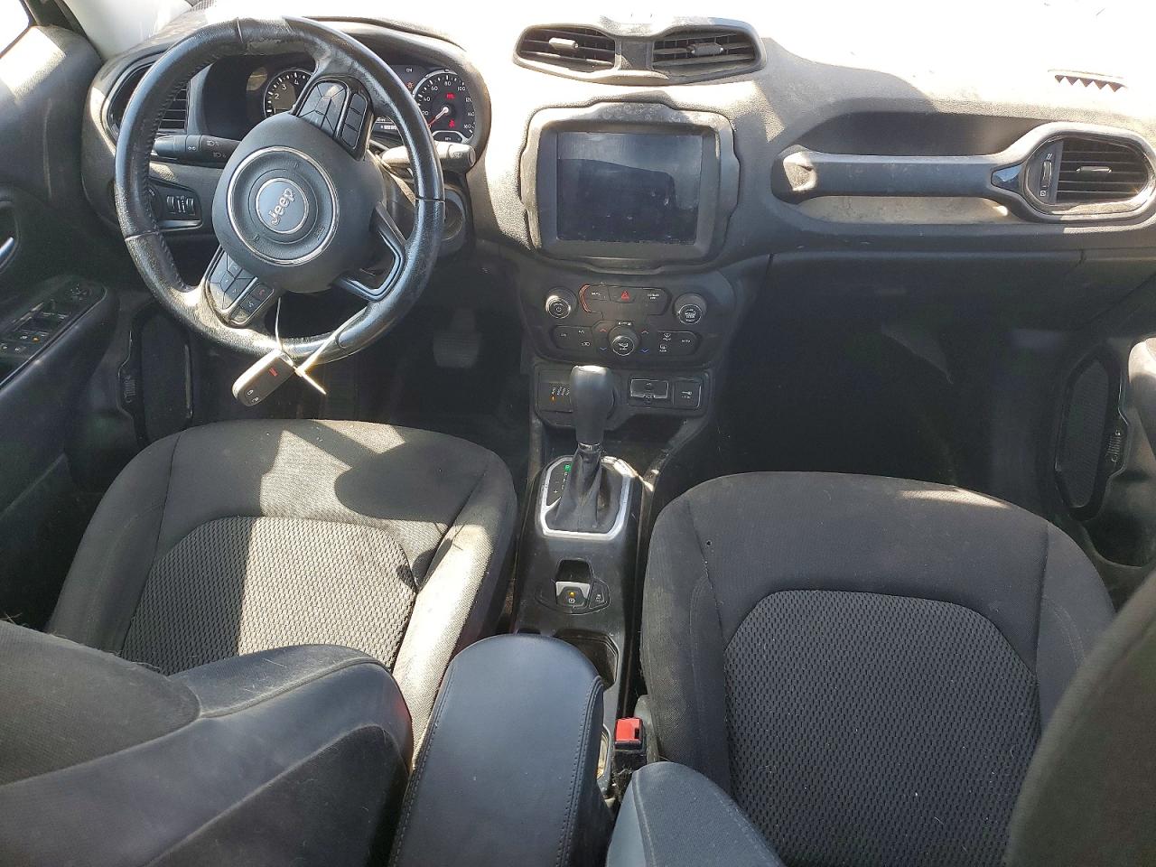 2018 JEEP RENEGADE LATITUDE 4X4