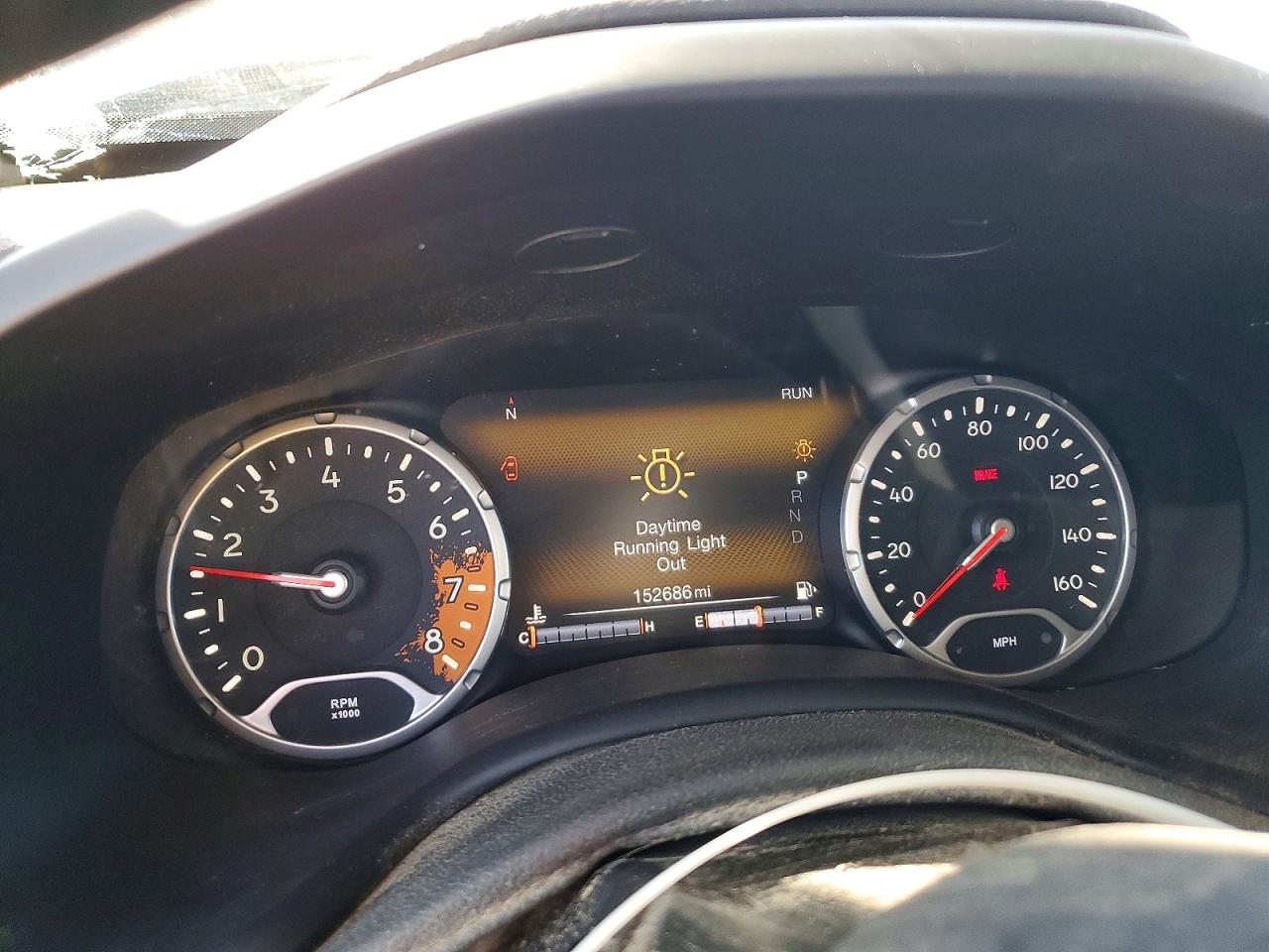 2018 JEEP RENEGADE LATITUDE 4X4