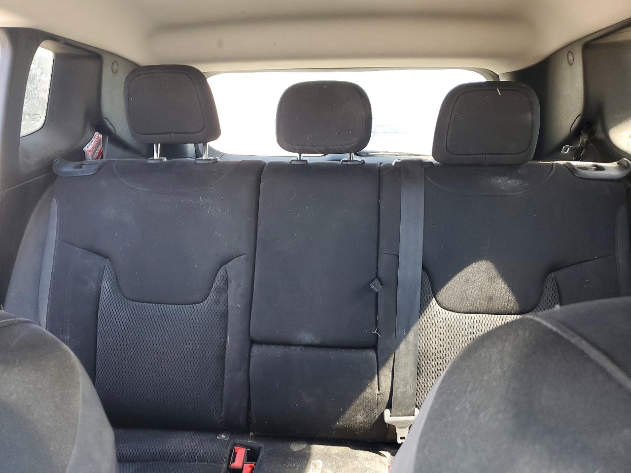 2018 JEEP RENEGADE LATITUDE 4X4