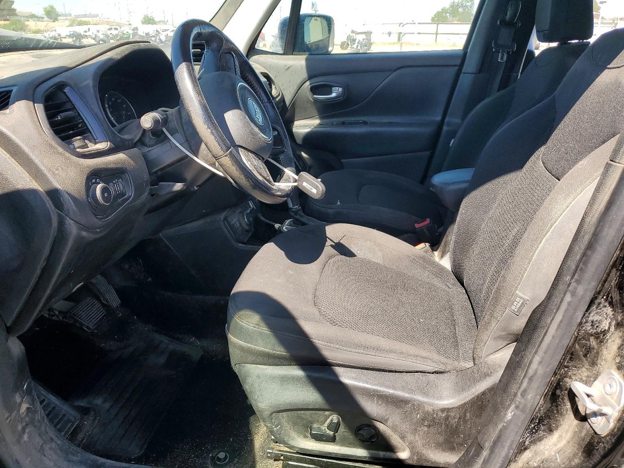 2018 JEEP RENEGADE LATITUDE 4X4