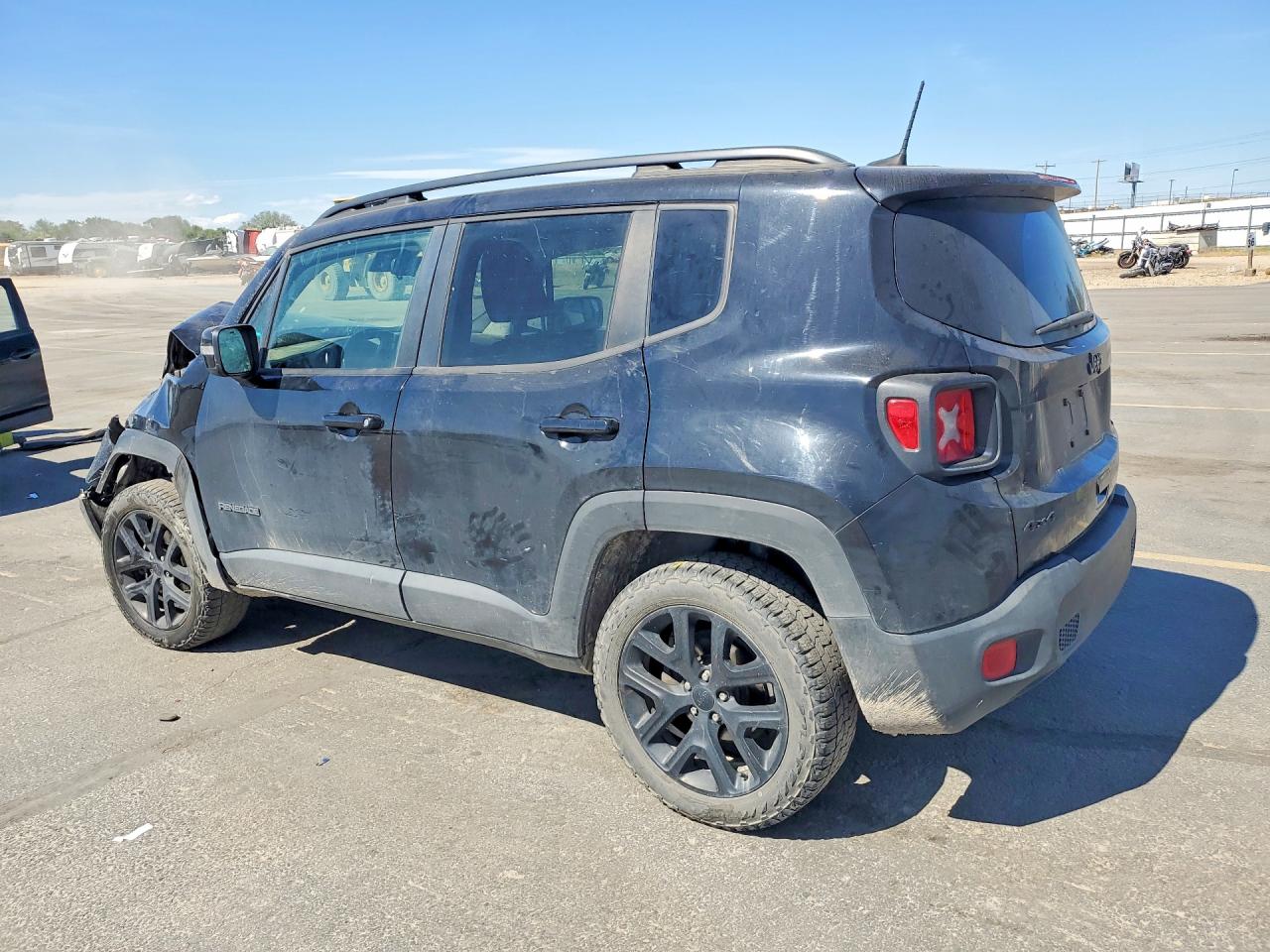 2018 JEEP RENEGADE LATITUDE 4X4