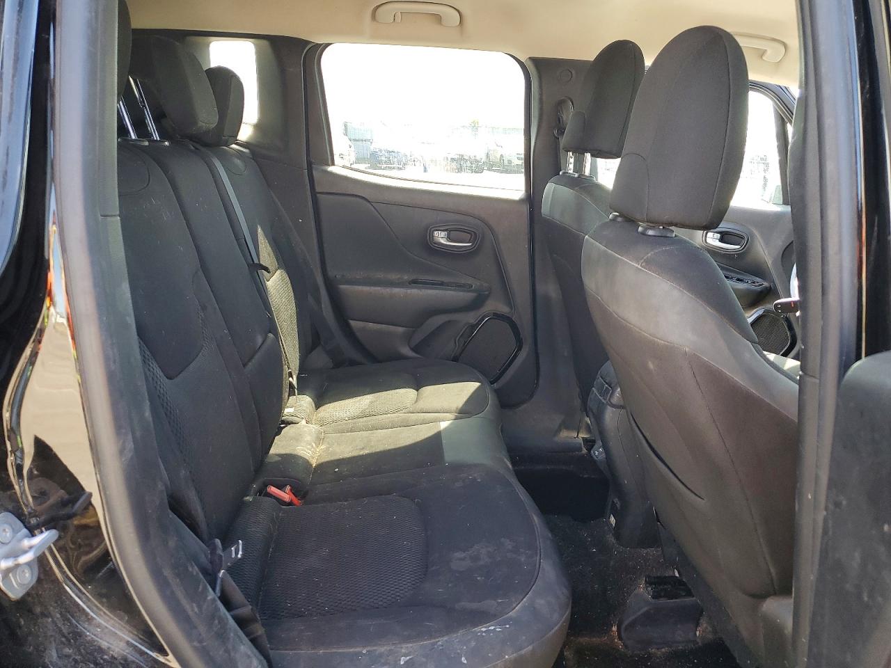 2018 JEEP RENEGADE LATITUDE 4X4