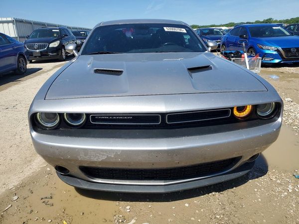 2018 DODGE CHALLENGER SXT