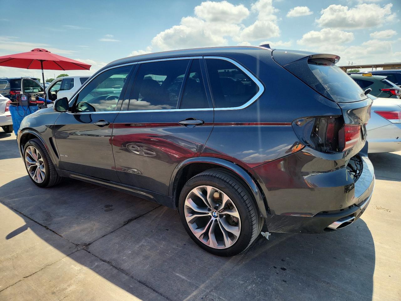 2018 BMW X5 sDrive35i