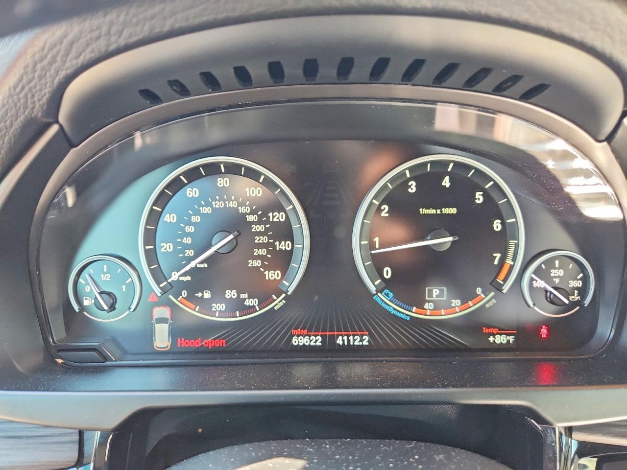 2018 BMW X5 sDrive35i