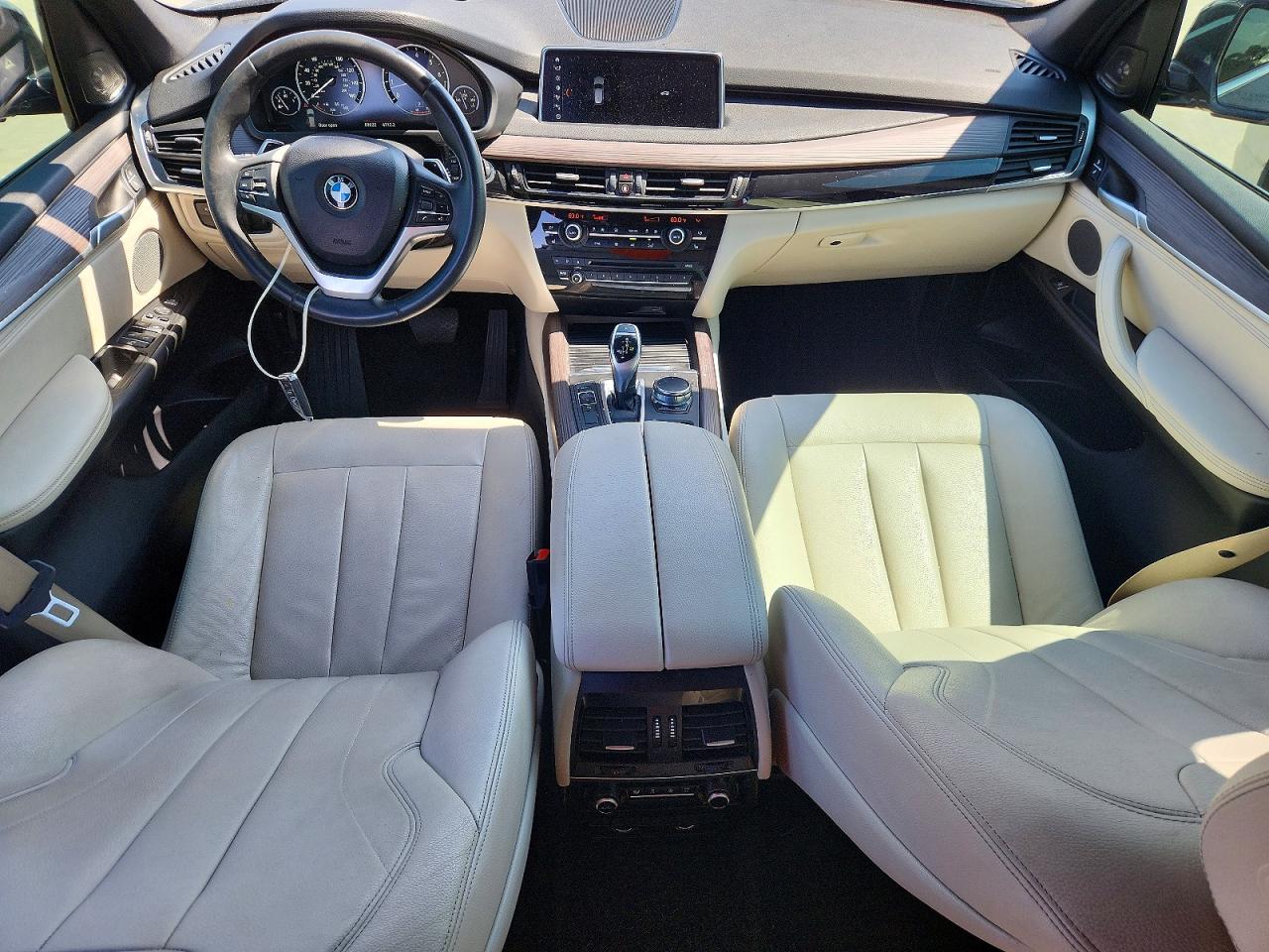 2018 BMW X5 sDrive35i