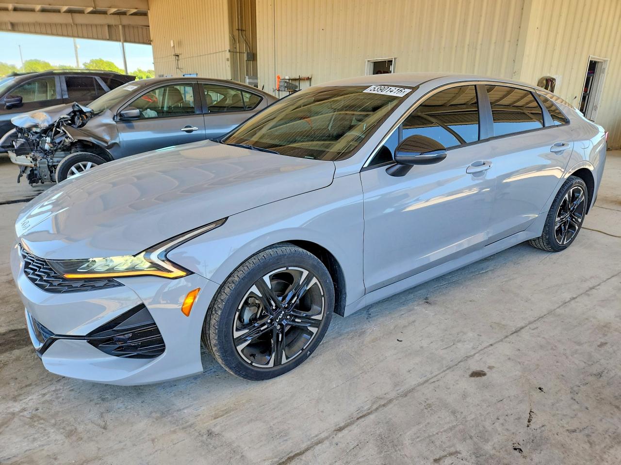 2022 KIA K5 GT-Line