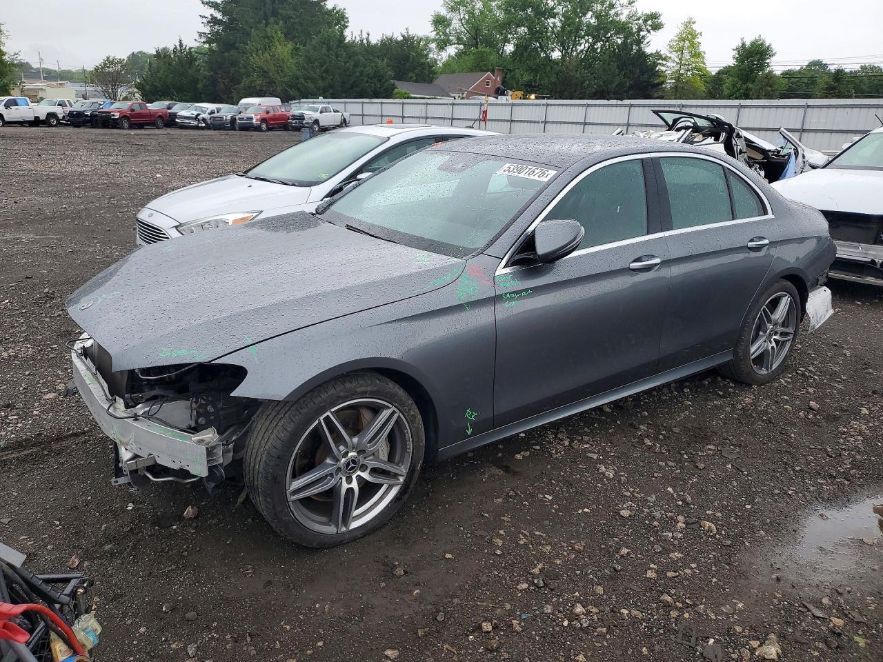 2018 MERCEDES-BENZ E E 400-4M