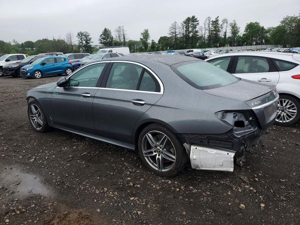 2018 MERCEDES-BENZ E E 400-4M
