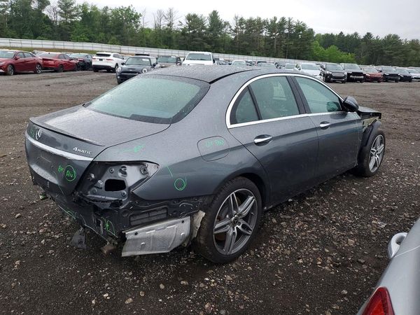 2018 MERCEDES-BENZ E E 400-4M