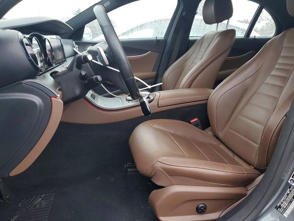 2018 MERCEDES-BENZ E E 400-4M