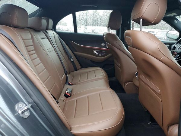 2018 MERCEDES-BENZ E E 400-4M