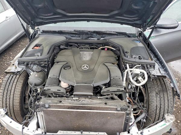2018 MERCEDES-BENZ E E 400-4M