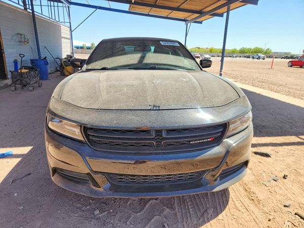 2017 DODGE CHARGER SXT