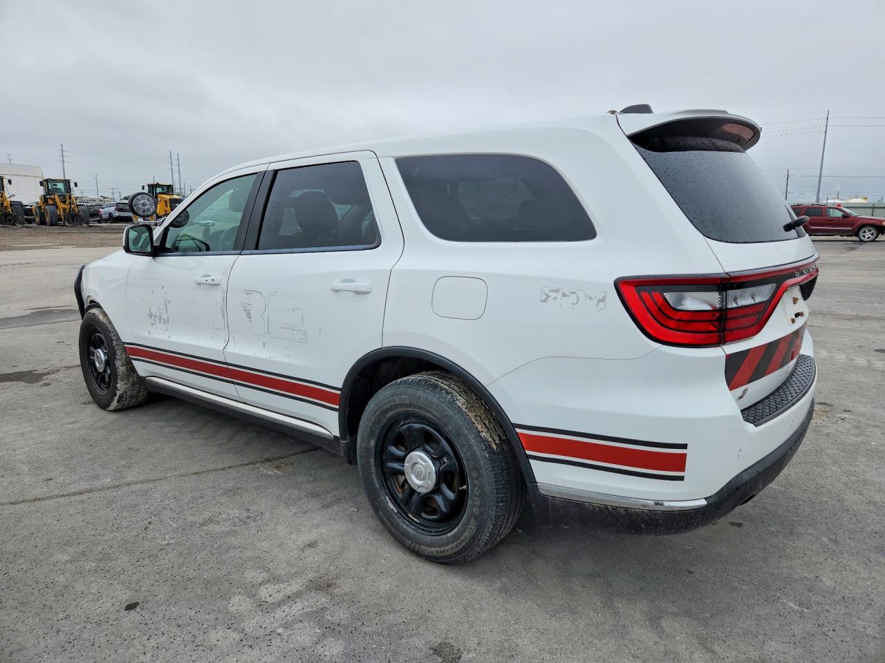 2021 DODGE DURANGO