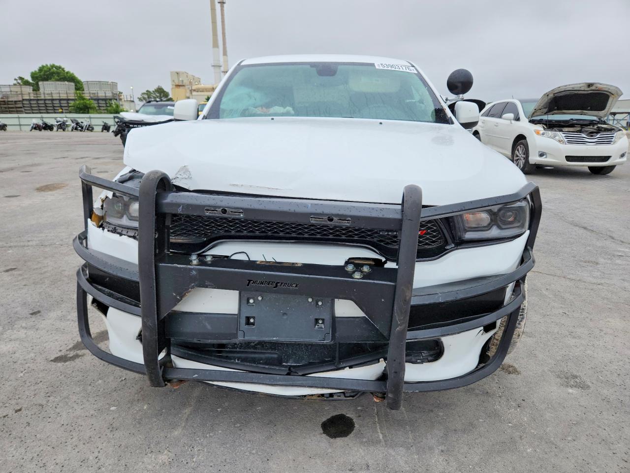 2021 DODGE DURANGO