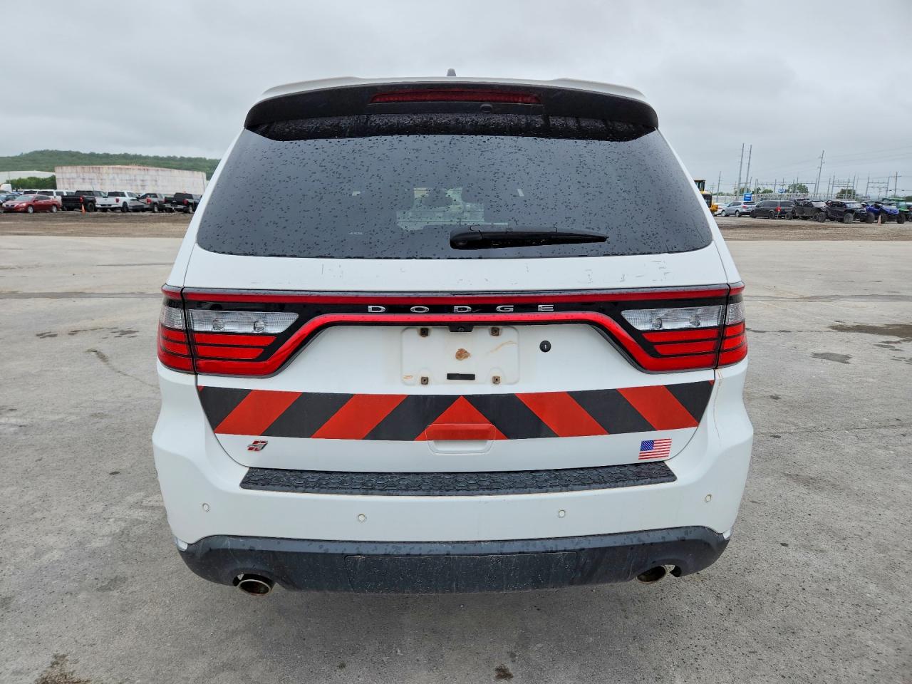 2021 DODGE DURANGO