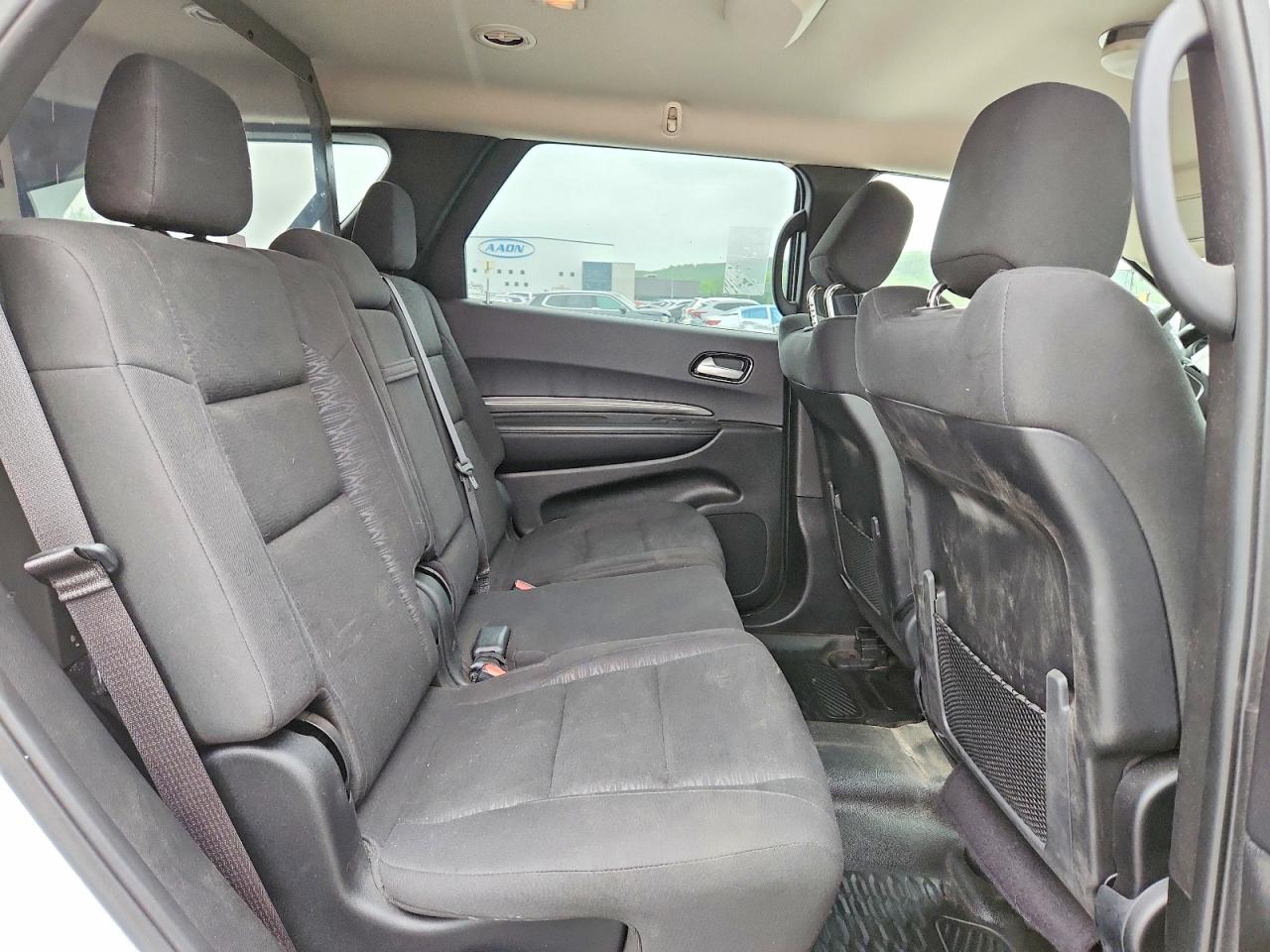 2021 DODGE DURANGO
