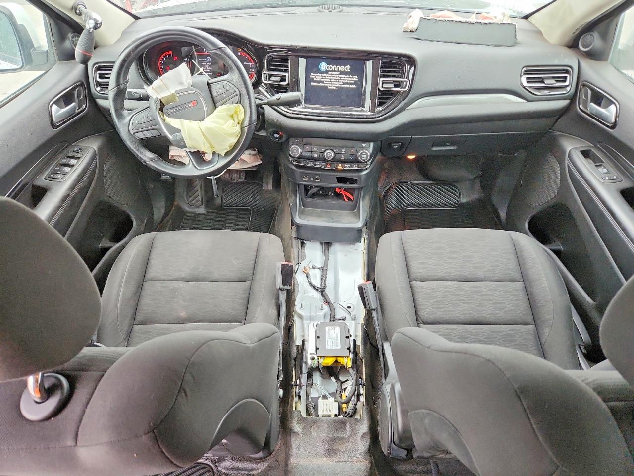 2021 DODGE DURANGO