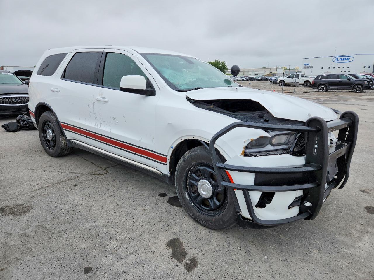 2021 DODGE DURANGO