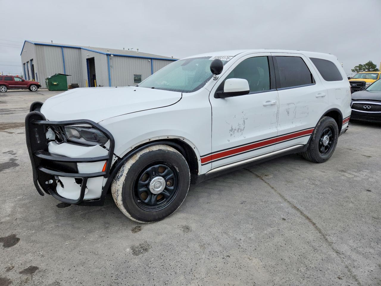 2021 DODGE DURANGO
