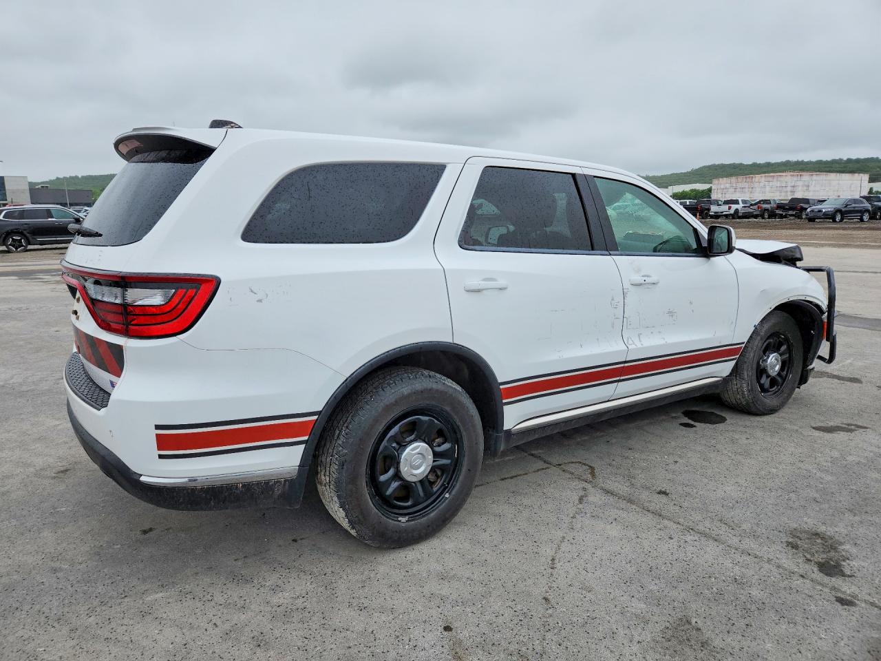 2021 DODGE DURANGO
