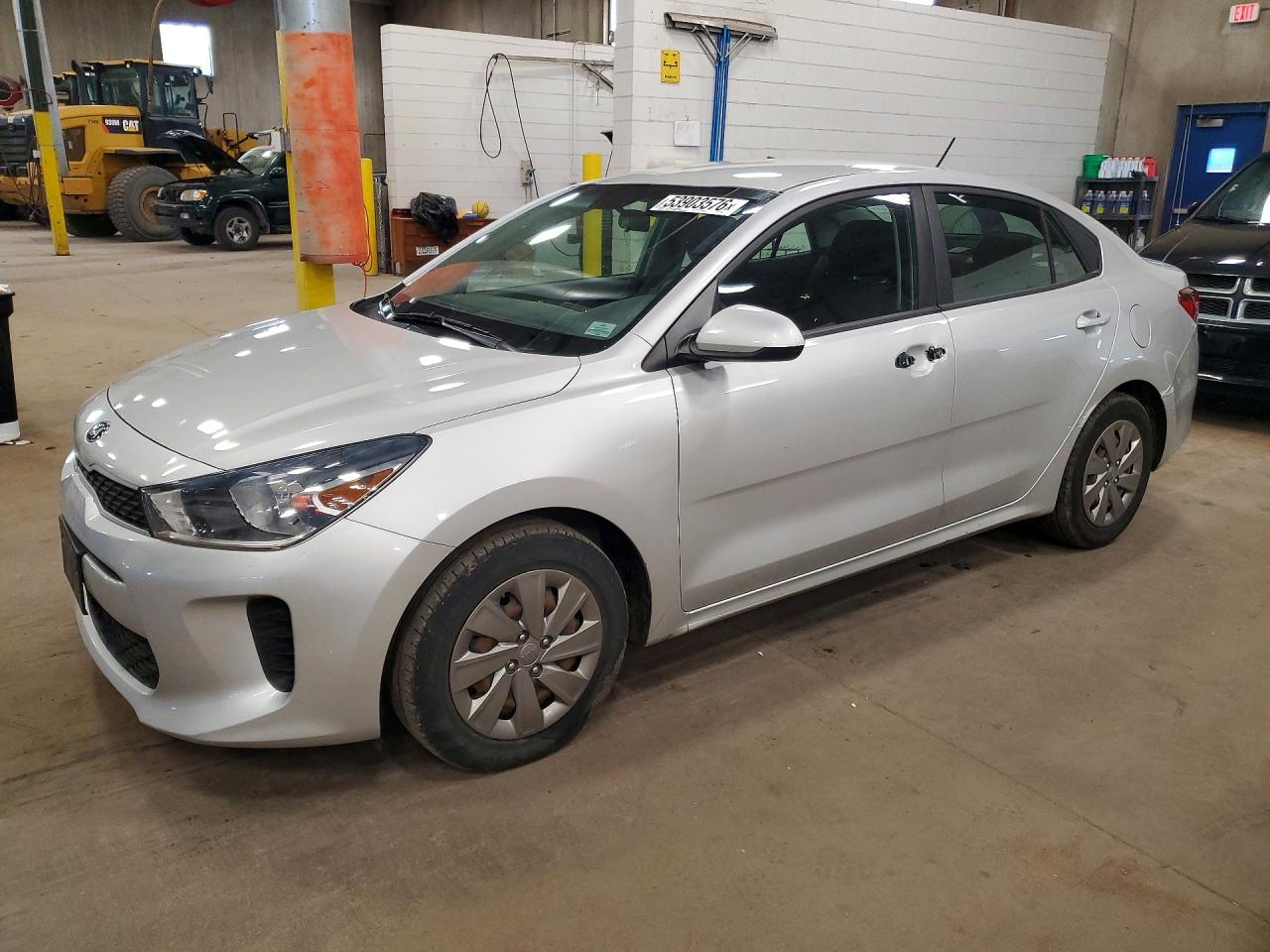 2019 KIA RIO LX, S