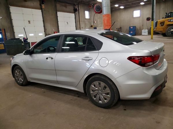 2019 KIA RIO LX, S