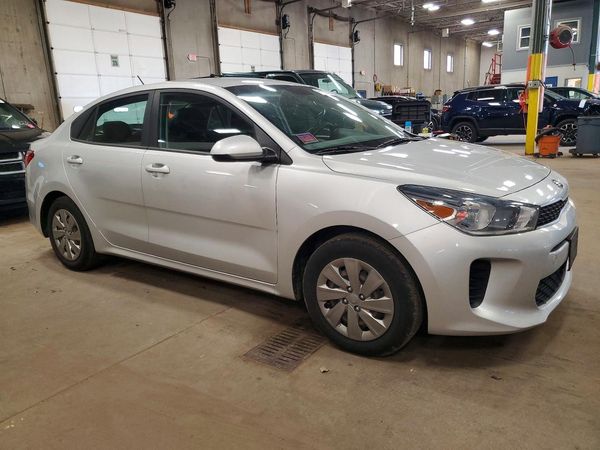 2019 KIA RIO LX, S