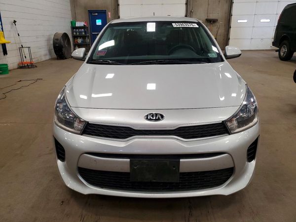 2019 KIA RIO LX, S