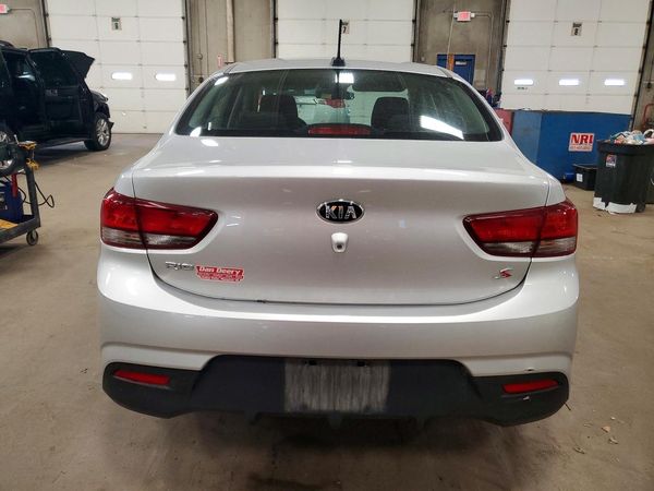 2019 KIA RIO LX, S