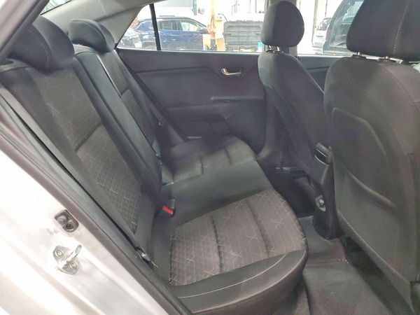2019 KIA RIO LX, S