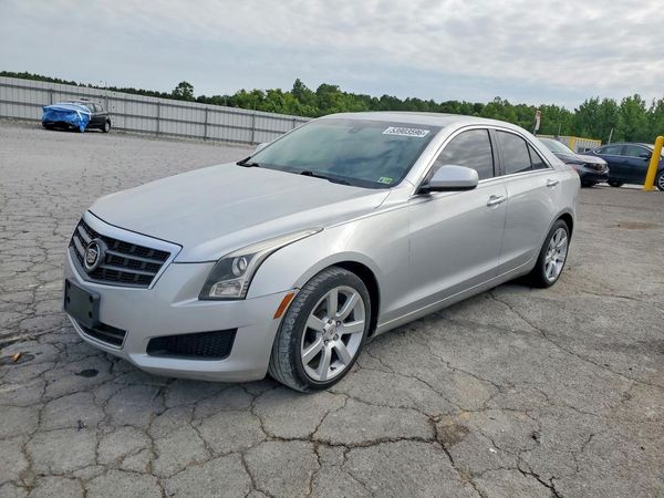 2013 CADILLAC ATS