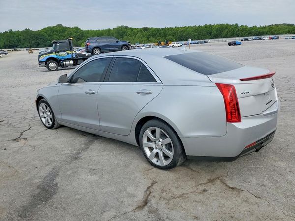 2013 CADILLAC ATS
