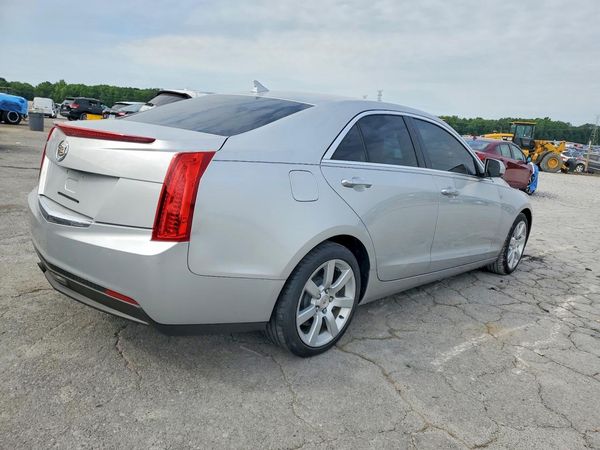 2013 CADILLAC ATS
