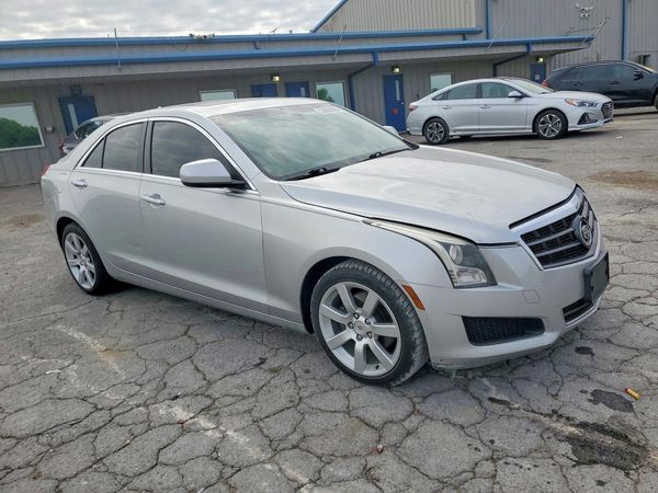 2013 CADILLAC ATS