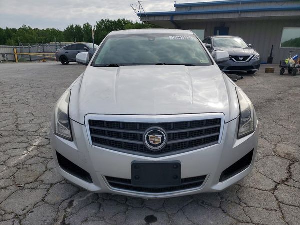 2013 CADILLAC ATS