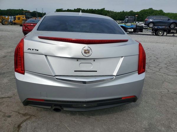 2013 CADILLAC ATS