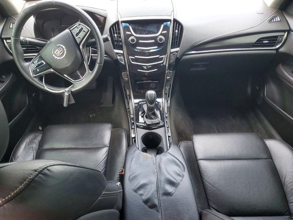 2013 CADILLAC ATS