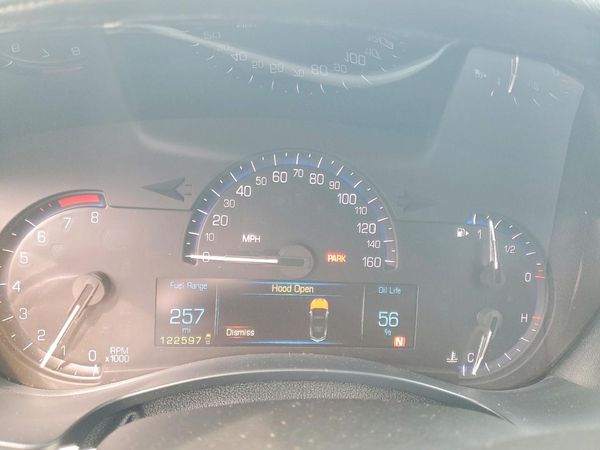 2013 CADILLAC ATS