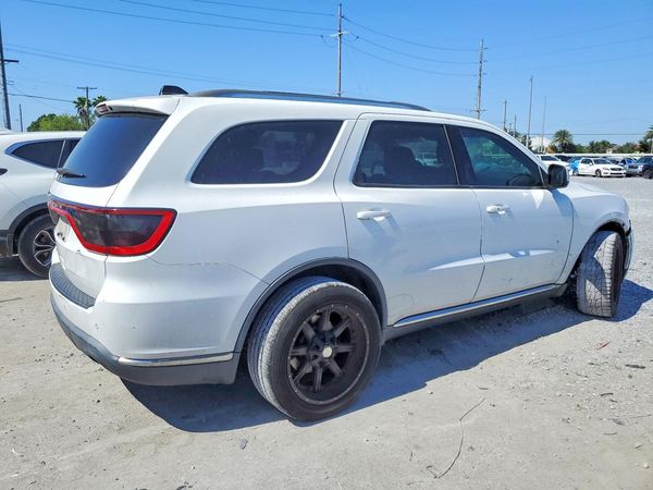 2018 DODGE DURANGO SXT
