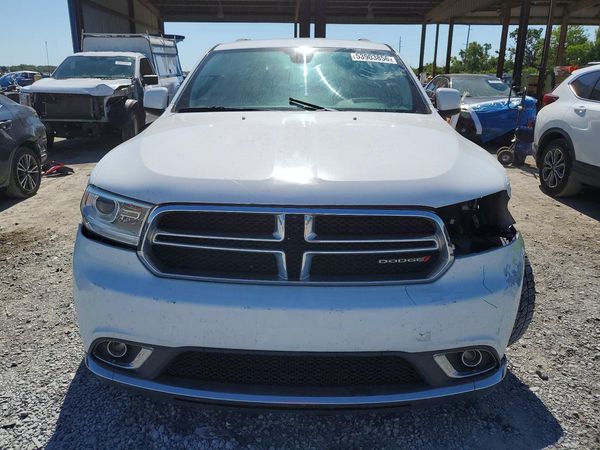 2018 DODGE DURANGO SXT