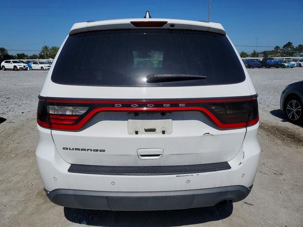 2018 DODGE DURANGO SXT