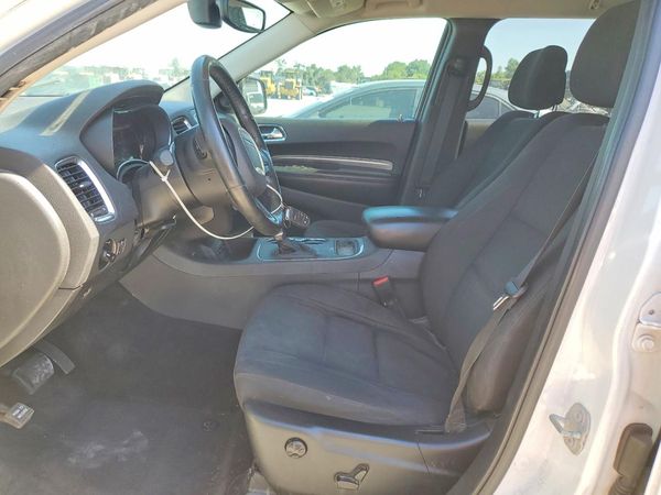2018 DODGE DURANGO SXT